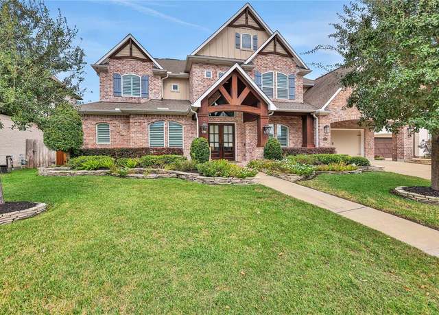 Property at 2205 Keller Bay Ct, Friendswood, TX 77546, 5 beds, 4.5 baths