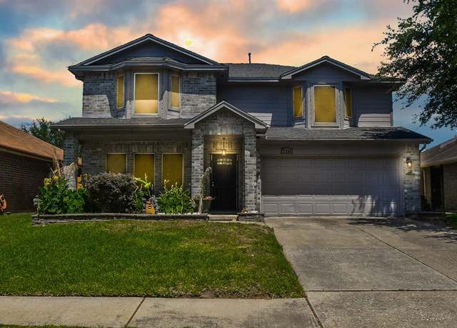 Property at 11550 Byronstone Dr, Houston, TX 77066, 4 beds, 2.5 baths