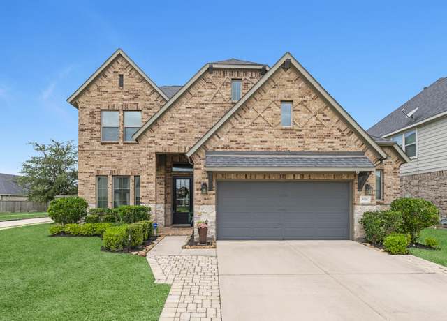 Property at 1926 Kingston Meadow Ln, Katy, TX 77494, 4 beds, 3.5 baths
