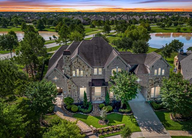 Property at 19003 Cove Manor Drive Dr, Cypress, TX 77433, 5 beds, 5.5 baths