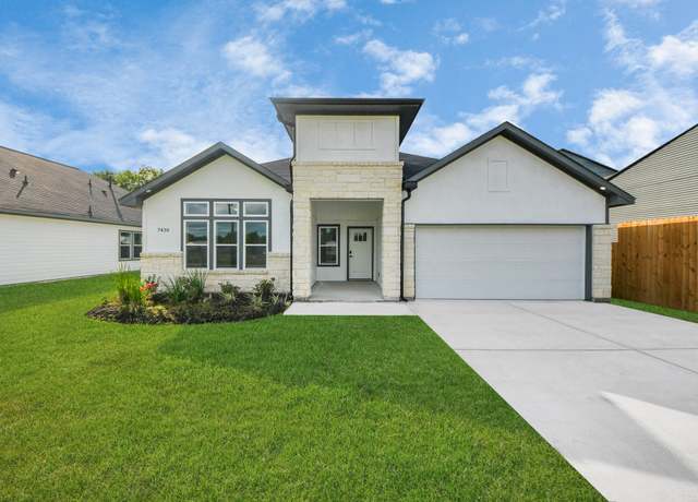 Property at 7430 Avenue E, Beasley, TX 77417, 4 beds, 2.5 baths