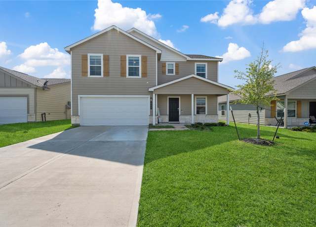 Property at 412 Del Monte Dr, Huntsville, TX 77320, 4 beds, 2.5 baths