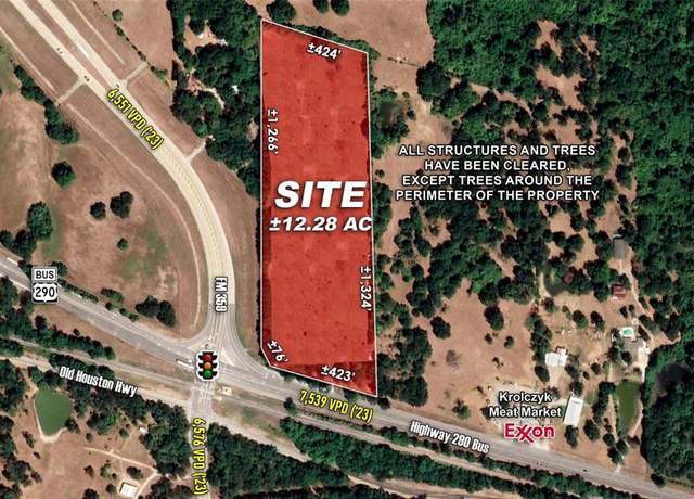 Property at 47628 Highway 290 Bus, Hempstead, TX 77445