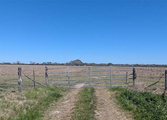 Property at 0000 CR 211 - Sless Rd, Ganado, TX 77962