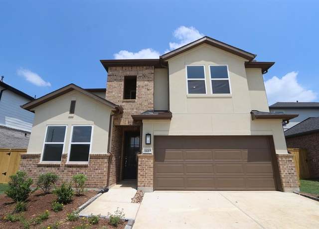 Property at 1223 Sugar Dr, Tomball, TX 77375, 5 beds, 3 baths