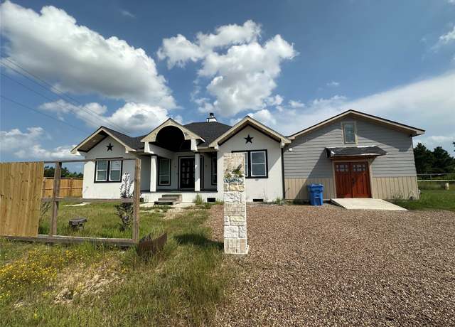 Property at 7 Road 5609, Cleveland, TX 77327, 4 beds, 3 baths