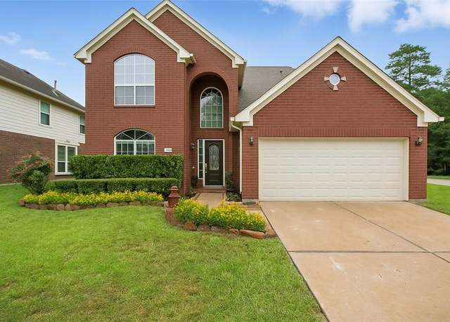 Property at 9210 E Lakeside Dr, Magnolia, TX 77354, 4 beds, 2.5 baths