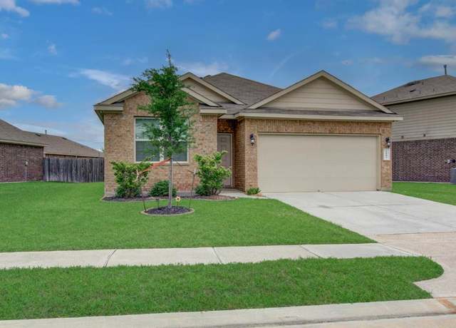 Property at 6002 Purple Iris St, Katy, TX 77449, 4 beds, 2 baths