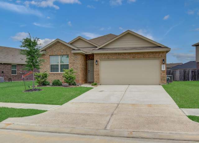 Property at 6002 Purple Iris St, Katy, TX 77449, 4 beds, 2 baths
