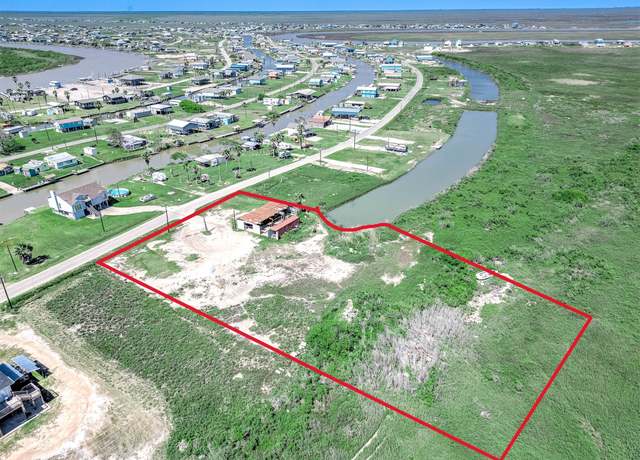 Property at 0 Cr 204 Dolphin Way, Sargent, TX 77414