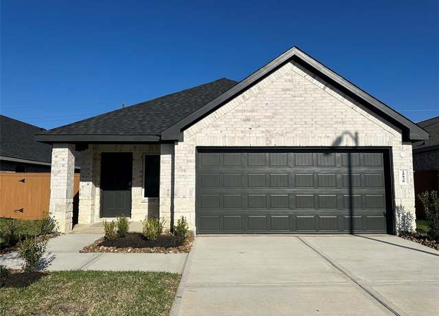 Property at 19830 Palermo Shores Dr, Hockley, TX 77447, 3 beds, 2 baths