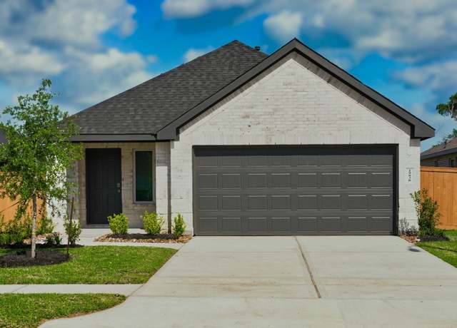 Property at 19830 Palermo Shores Dr, Hockley, TX 77447, 3 beds, 2 baths