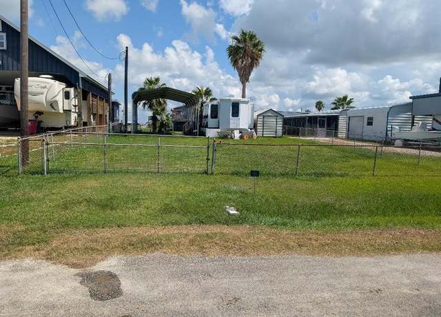 Property at 738 County Road 202, Sargent, TX 77414
