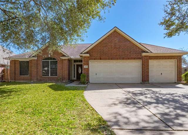 Property at 8706 Cypressbrook Dr, Houston, TX 77095, 4 beds, 2 baths
