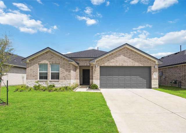 Property at 7835 Wrangler Shack Ln, Rosharon, TX 77583, 4 beds, 2 baths