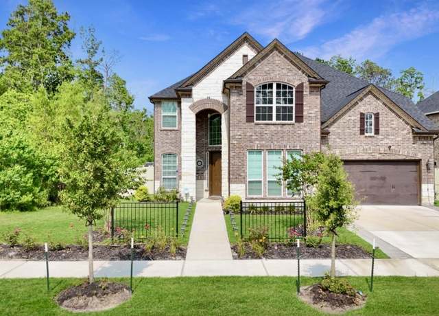 Property at 17541 Harpers Way, Conroe, TX 77385, 5 beds, 4 baths