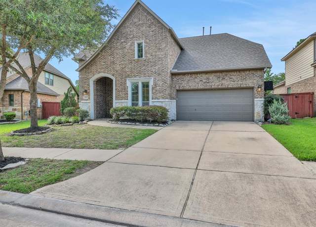 Property at 22601 Bowspirit Way, Porter, TX 77365, 4 beds, 3.5 baths