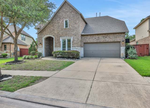 Property at 22601 Bowspirit Way, Porter, TX 77365, 4 beds, 3.5 baths