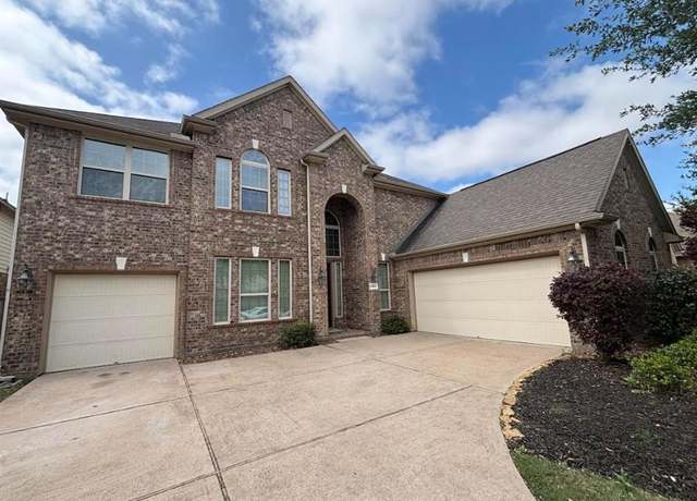 Property at 26811 Wescott Pines Dr, Katy, TX 77494, 5 beds, 4.5 baths
