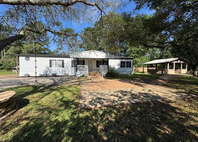 Property at 30121 Mellman Rd, Hempstead, TX 77445, 4 beds, 2.5 baths