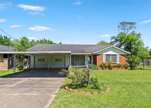 Property at 16235 Palm St, Channelview, TX 77530, 3 beds, 1.5 baths