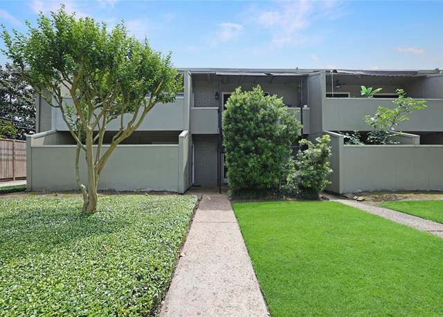 Property at 4711 Aftonshire Dr #1, Houston, TX 77027, 2 beds, 2 baths