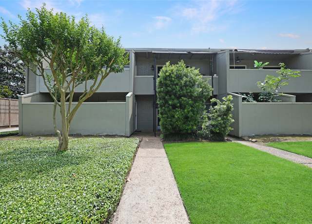 Property at 4711 Aftonshire Dr #1, Houston, TX 77027, 2 beds, 2 baths