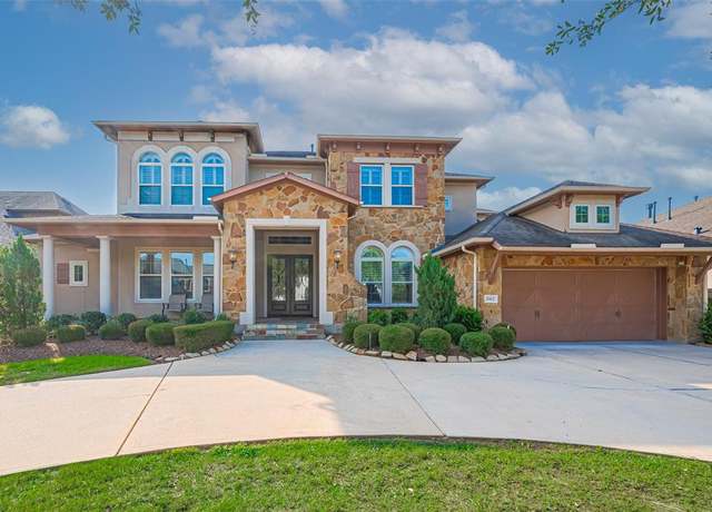 Property at 2907 Rutherford Pl, Katy, TX 77494, 5 beds, 6 baths