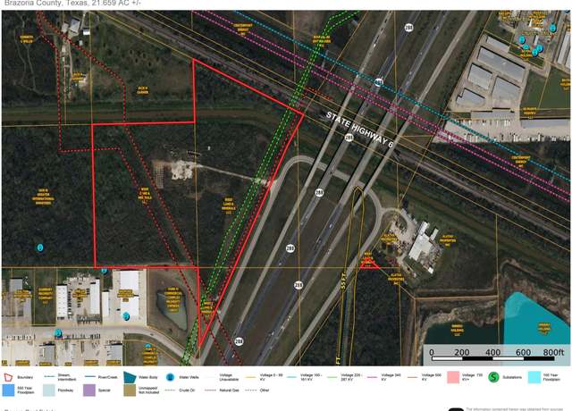 Property at TBD Texas Hwy 288 S, Rosharon, TX 77583