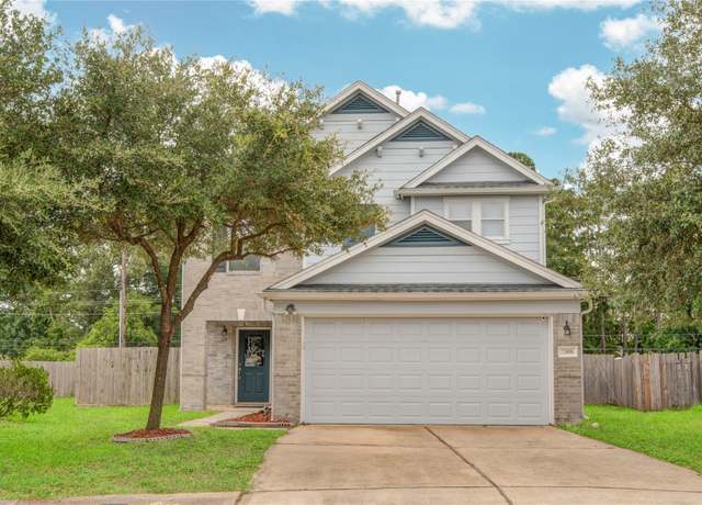 Property at 22006 Prose Ct, Spring, TX 77389, 3 beds, 2.5 baths
