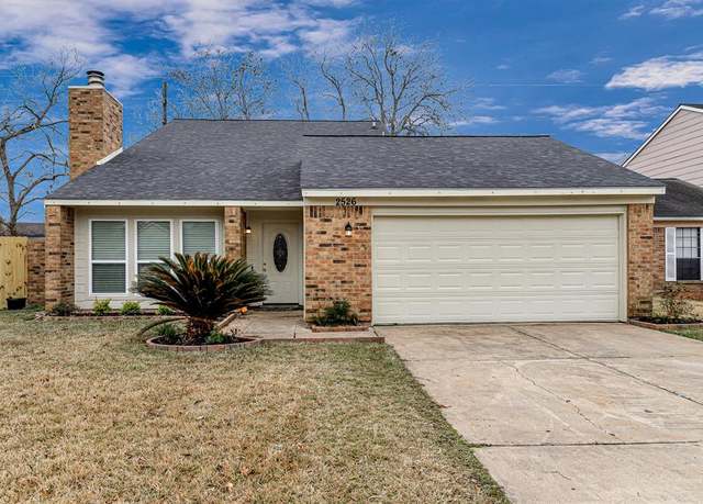 Property at 2526 Windswept Dr, Richmond, TX 77406, 3 beds, 2.5 baths