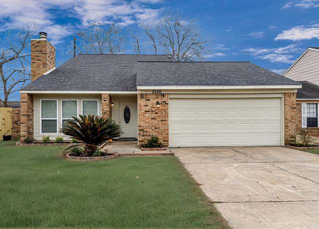 Property at 2526 Windswept Dr, Richmond, TX 77406, 3 beds, 2.5 baths