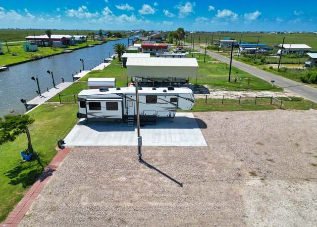 Property at 1467 County Road 299, Sargent, TX 77414