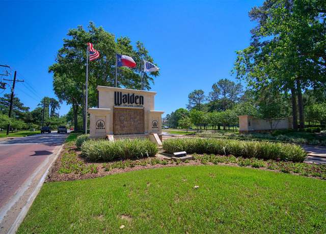 Property at 12621 Walden Rd, Montgomery, TX 77356