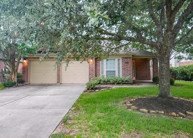 Property at 2107 Sherbrook Park Ln, Katy, TX 77449, 3 beds, 2 baths