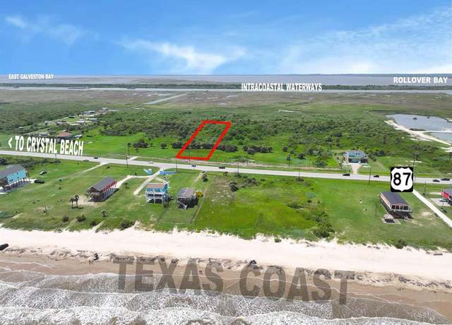 Property at 1239 Highway 87, Gilchrist, TX 77617