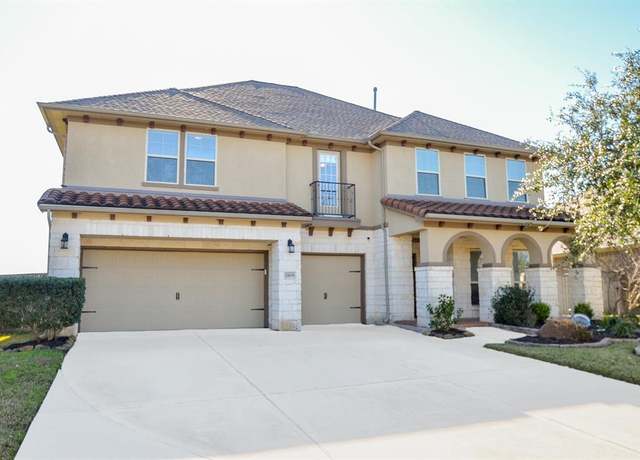 Property at 2109 Sunset Terrace Ln, Houston, TX 77089, 5 beds, 3.5 baths