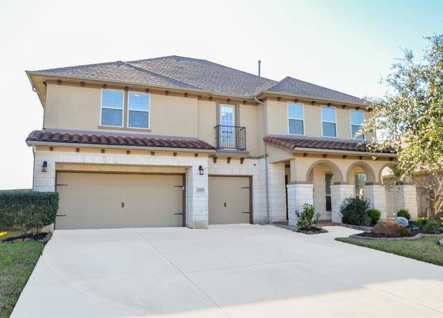 Property at 2109 Sunset Terrace Ln, Houston, TX 77089, 5 beds, 3.5 baths