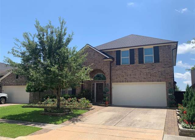 Property at 8927 Alcina Dr, Tomball, TX 77375, 4 beds, 3.5 baths