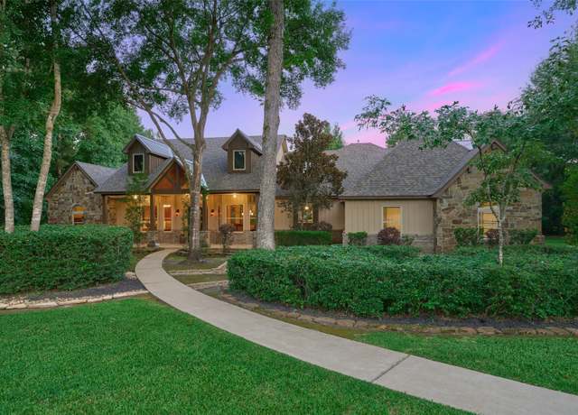 Property at 26127 Upper Beacon Pl, Montgomery, TX 77316, 3 beds, 4.5 baths
