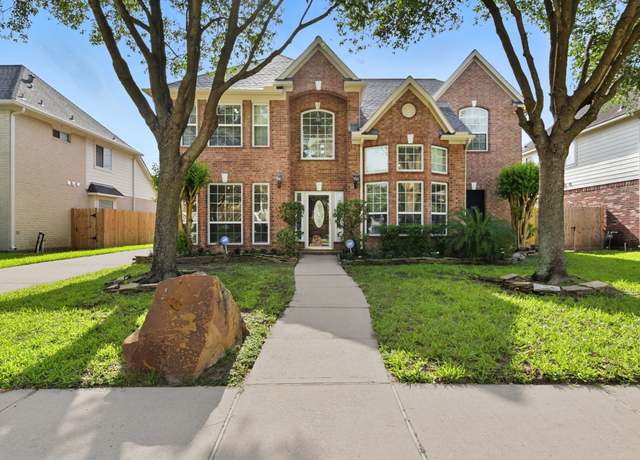 Property at 6538 Ivy Heath Ln, Houston, TX 77041, 5 beds, 3.5 baths
