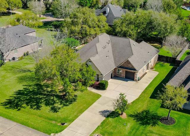 Property at 4210 Wentworth Dr, Fulshear, TX 77441, 4 beds, 3 baths