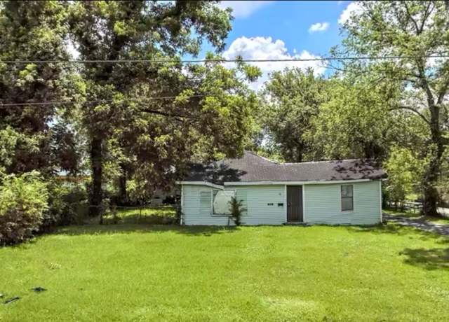 Property at 8716 Allwood St, Houston, TX 77016