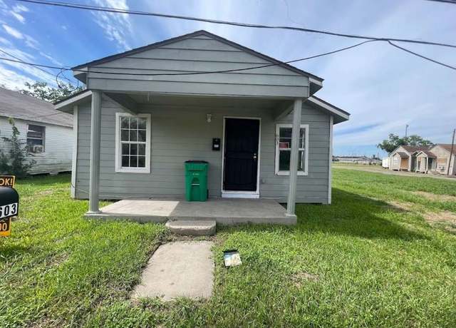 Property at 603 Willow St, Baytown, TX 77520, 2 beds, 1 bath
