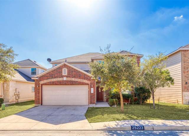 Property at 25223 Hideout Falls Fls, San Antonio, TX 78261, 4 beds, 3 baths