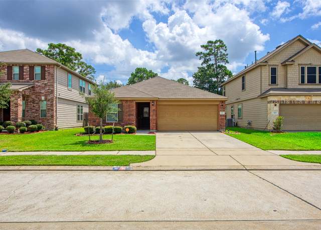 Property at 14238 Persimmon Woods Dr, Houston, TX 77068, 4 beds, 2 baths