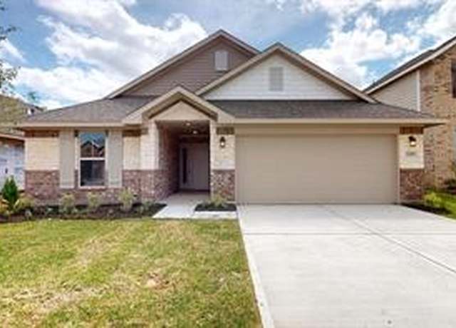 Property at 2127 Emerald Lake Trl, Dayton, TX 77525, 4 beds, 2 baths
