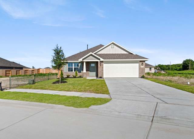 Property at 2127 Emerald Lake Trl, Dayton, TX 77525, 4 beds, 2 baths