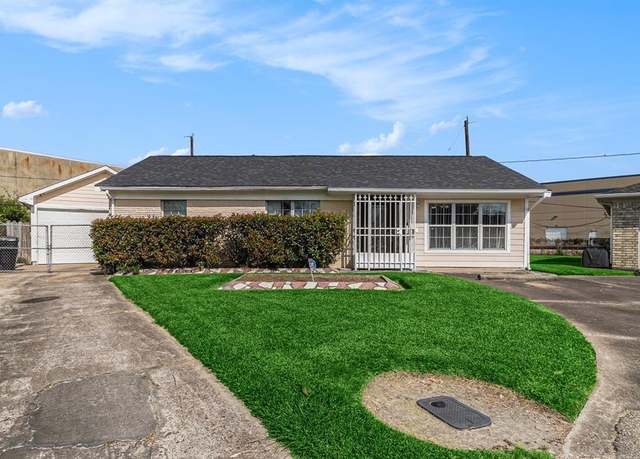 Property at 8631 Candy St, Houston, TX 77029, 3 beds, 2 baths