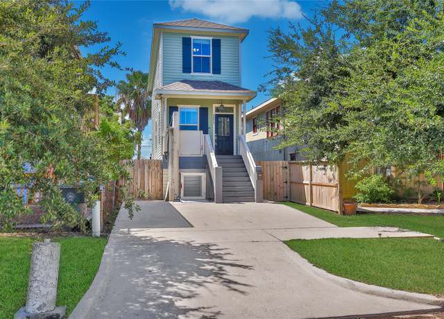 Property at 5017 Avenue K, Galveston, TX 77551, 3 beds, 2 baths
